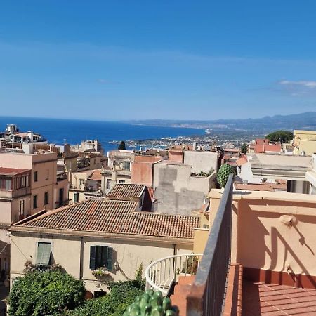 Villa Floresta Taormina Ngoại thất bức ảnh