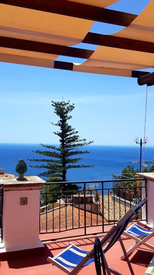Villa Floresta Taormina Ngoại thất bức ảnh