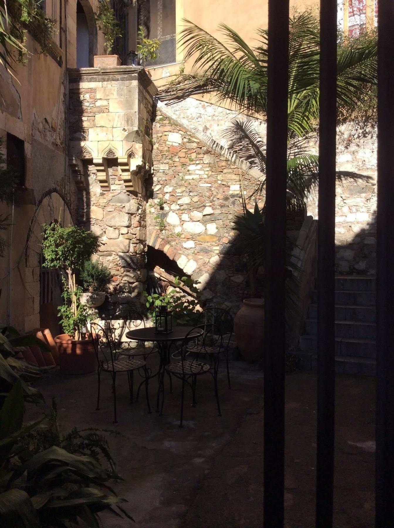 Villa Floresta Taormina Ngoại thất bức ảnh