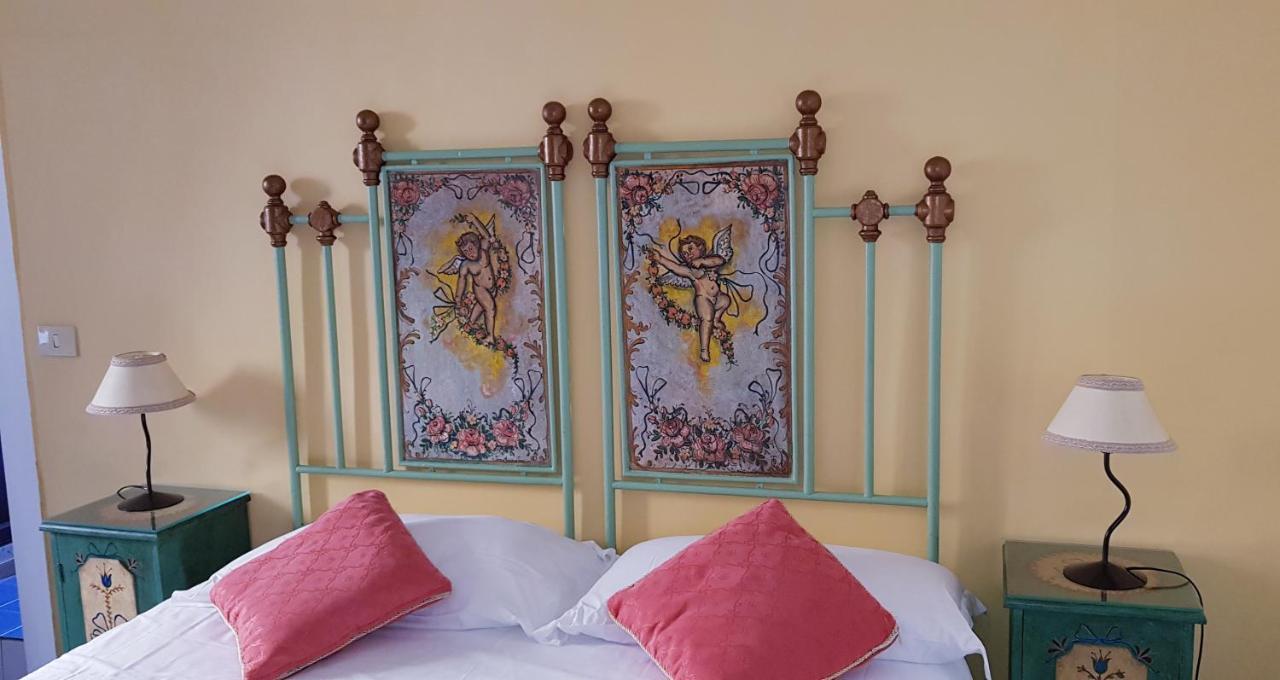 Villa Floresta Taormina Ngoại thất bức ảnh